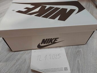 Jordan 1 Retro SP Low Travis Scott Medium Olive US11 - 9