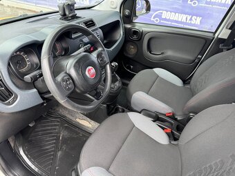 Fiat Panda 1.3 MultiJet Wild 4x4 - 9