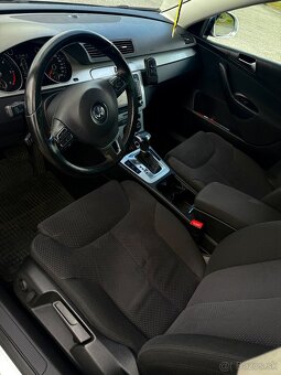 Volkswagen Passat B6 2.0 TDi - 9