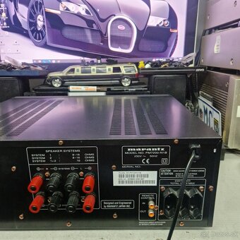 MARANTZ PM-7200...integrovaný stereo zosilovač... - 9