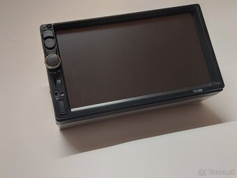 2DIN AUTORADIO -7" Dotykové-4x60W - /BT/USB/SD/AUX - MENU C - 9