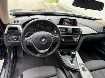 BMW 320 GT xDrive Sport Line - 9