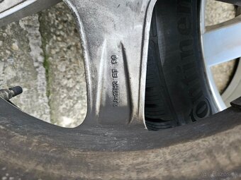 Disky 17" pre Mazda 6 a iné, 7Jx17, ET 50 - 9