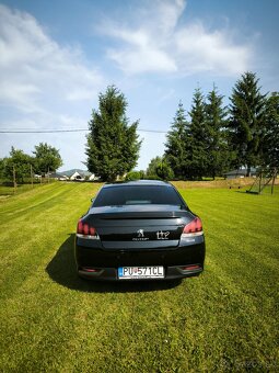 Peugeot 508 Allure - 9