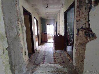 REZERVOVANÉ Dvojpodlažný dom so záhradou, Kamenec pod Vtáčn - 9