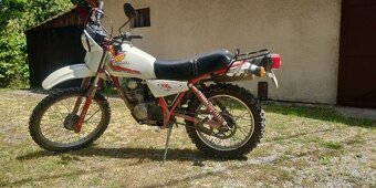 Honda xl 125 - 9