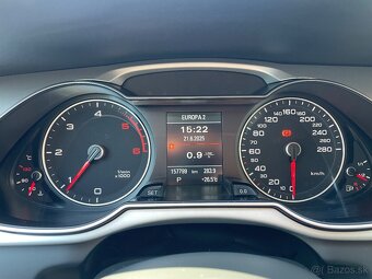 Audi A4 Avant 2.0 TDI 110kw - 9