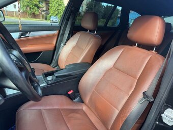 Mercedes-Benz C200 CDI - 9