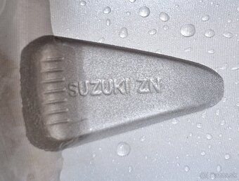 alu kolesá SUZUKI SX4 - 9