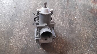 Jawa 350 diely - 9