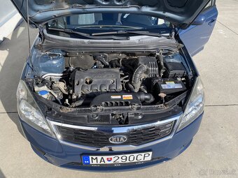 Predám KIA Ceed 1.4 2010 - 9