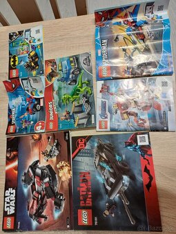 Predám lego - 9