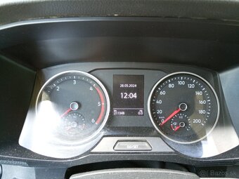 Crafter 4 MOTION 2.0 TDi, 2017, 4X4 - 9