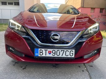 Nissan Leaf 62 kWh - 9
