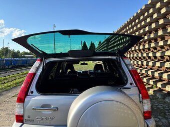 Honda CR-V 2.2 i-cdti bez DPF - 9