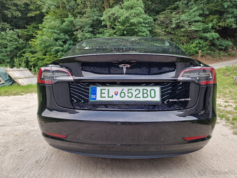 ⚡Tesla Model 3 - Long Range, ŤAŽNÉ, 11/2019, DPH ⚡ - 9