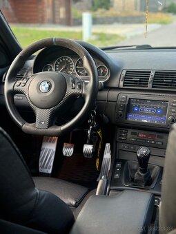 BMW E46 325i Benzín 141kw - 9