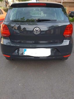 Predám vw Polo 1.0mpi 55kw ,benzín rok v.2014 ,61tis.km - 9