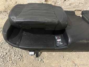 Vw passat b6 interier - 9