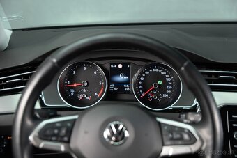 Volkswagen Passat 2.0TDI 110kW, automat, 2019, DPH - 9