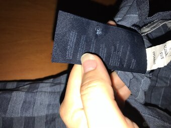 TOMMY HILFIGER originál jeans vzhľad pánske polotricko L/XL - 9