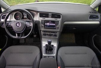 VOLKSWAGEN GOLF Variant 1.6 TDI BMT 4MOTION /AJ NA SPLÁTKY/ - 9