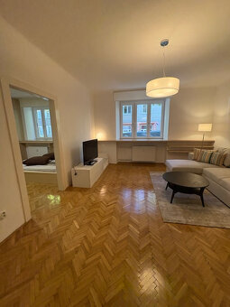 Zariadený 2-izbový byt, pri OC Central, na ul. Dohnányho - 9
