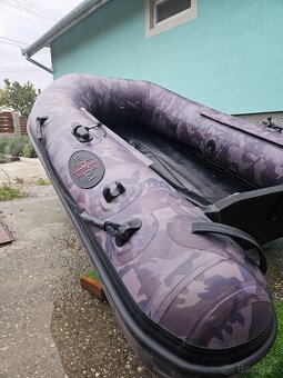 Raptor 230 x-wide camo alu - 9