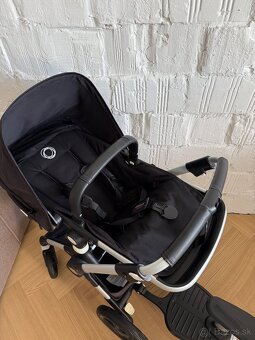Bugaboo Lynx minimálne používaný - 9