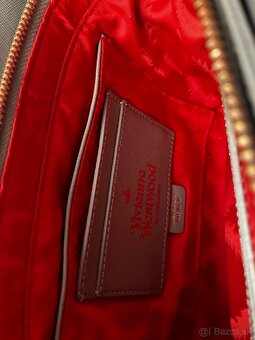Staroružová kabelka Vivienne Westwood - 9