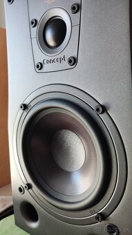 Dali Concept One - Mundorf/Jantzen Audio upgrade - 9