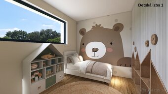 MODERNÉ BÝVANIE V CENTRE OBCE RABČA - 9