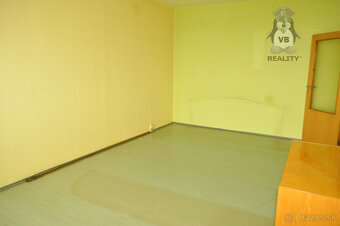 Byt 1+1 s loggiou, sídl. Mier, Spišská Nová Ves - 9