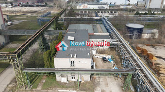 Predaj, prevádzková budova, dieľne, kanc. priestory-Štúrovo - 9