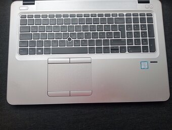 dotykový Hp Elitebook 850 G4 , Intel® Core™i5 ,16gb ram ,ssd - 9