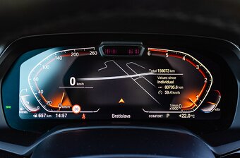 BMW X5 G05 xDrive30d / Nezávislé / Nočné videnie / Vzduch / - 9