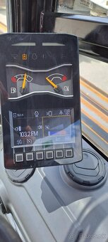 Minibagr CAT 301.8, rok výroby 2022, 563 motohodin, TOP - 9