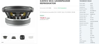 -- Predám repromeniče -- - 9