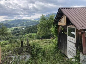 Na predaj záhrada – pozemok v záhradkárskej oblasti Istebné - 9