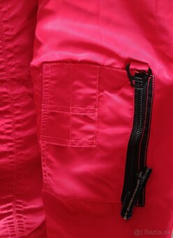 Profesionálna,lyžiarska vetrovka PITBULL veľ.L-XL-top stav - 9