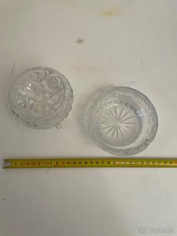 Kryštál, brúsene sklo a pod - 9