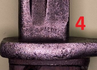 dlhé bodáky bajonety - 9