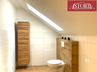 EXKLUZÍVNA CHATA VO VALČIANSKEJ DOLINE  - NOVOSTAVBA - 9