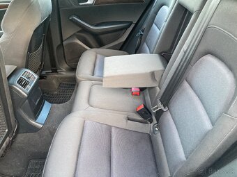 AUDI Q5 2.0 TDI QUATTRO MÓD ROK 2012 - 9