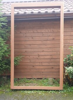 Vchodove dvere drevene - 9