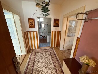 Rodinný dom a záhrada - 9