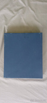 Luxusný talianský strieborný obraz - 9