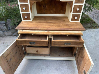 Vidiecky kredenc - K92 - 9