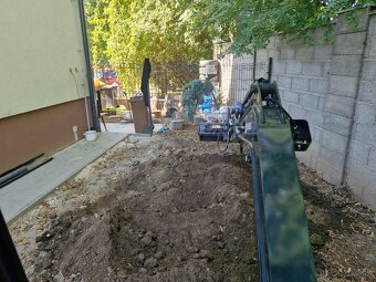 Výkopové práce - 9