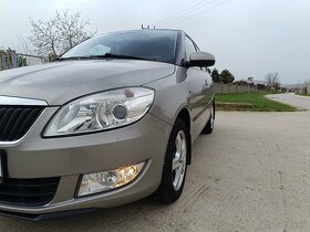 Škoda Fábia 1,2 TSI, Ambition Extra, 63kw , 68.000km - 9